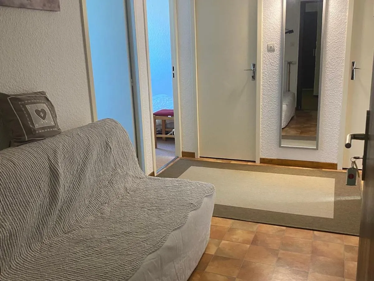 Appartement 3 Pieces Avec Balcon, Proche Commodites, Ascenseur - Fr-1-515-203 Villard-de-Lans